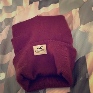Hollister beanie